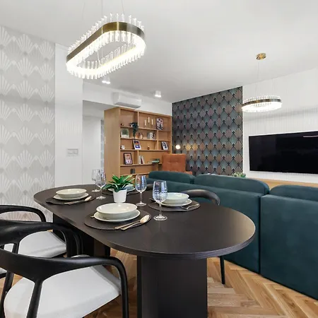 Apartman Postova Apartment, Old Town, Ac,