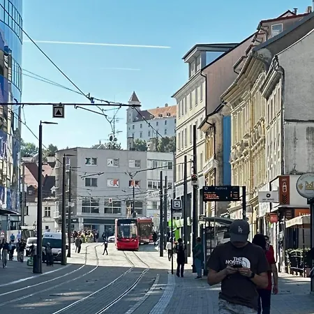 Apartman Postova Apartment, Old Town, Ac,