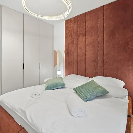 Postova Apartment, Old Town, Ac, Pozsony