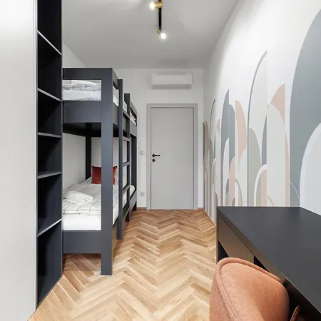 Postova Apartment, Old Town, Ac, Pozsony