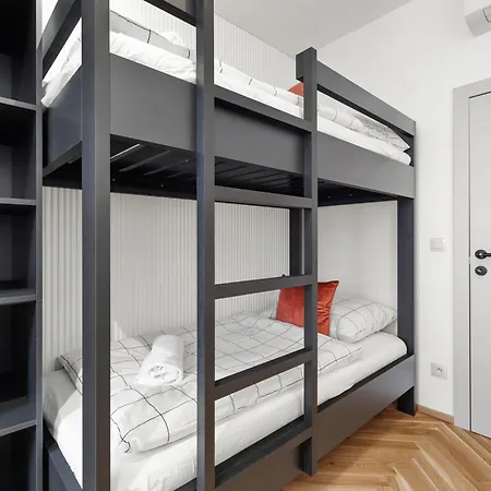 Postova Apartment, Old Town, Ac, Apartman Pozsony