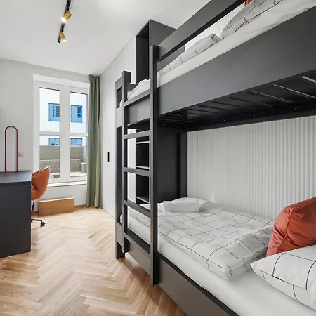 Postova Apartment, Old Town, Ac, Apartman Pozsony