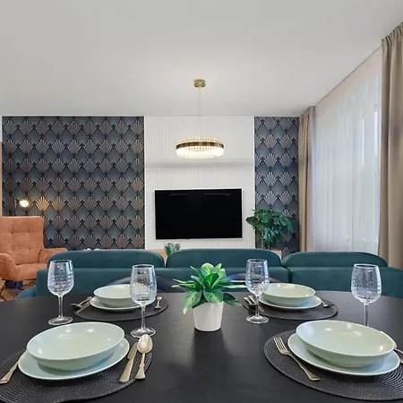 Postova Apartment, Old Town, Ac, Pozsony