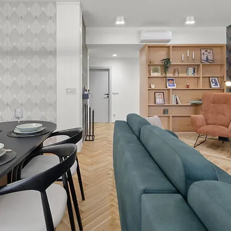 Apartman Postova Apartment, Old Town, Ac,