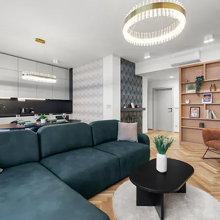 Apartman Postova Apartment, Old Town, Ac,