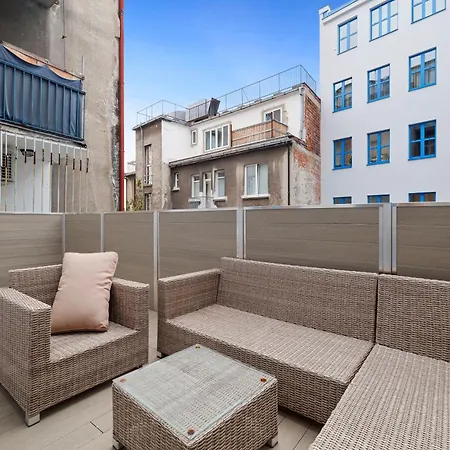 Postova Apartment, Old Town, Ac, Pozsony